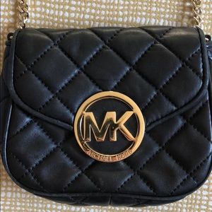 Michael Kors Small Quilted Crossbody